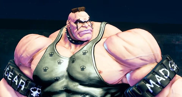 Street Fighter 5 to add Final Fight’s Abigail to Season 2’s new fighter DLC
