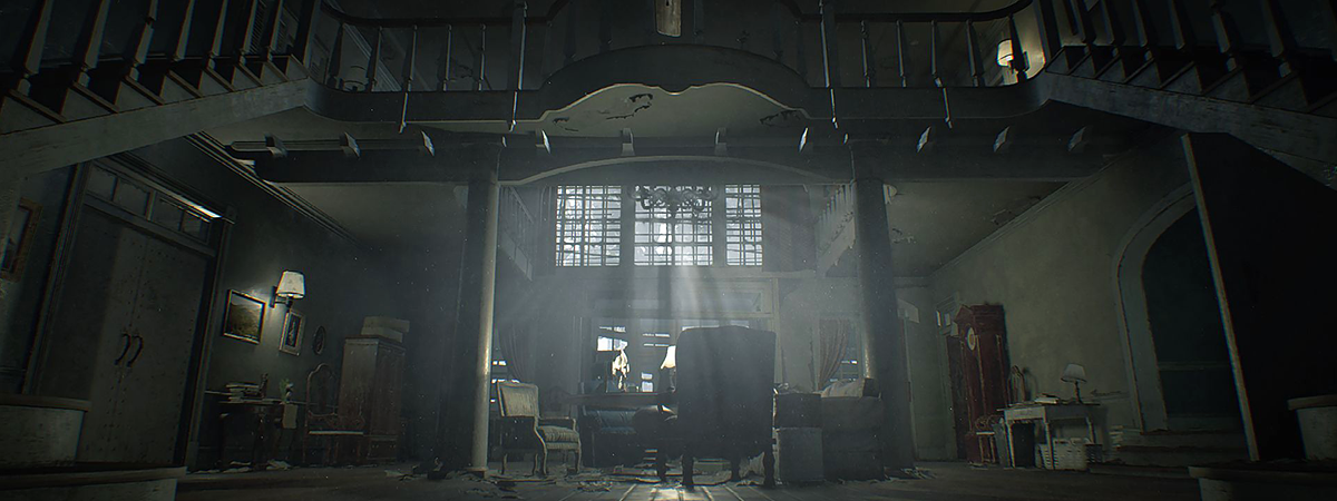 Resident Evil 7 is getting a Gold Edition with all of the DLC