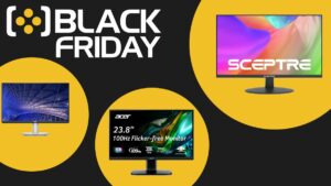 Acer Black Friday deals 2023: Discover amazing discounts on 24-inch monitors.
