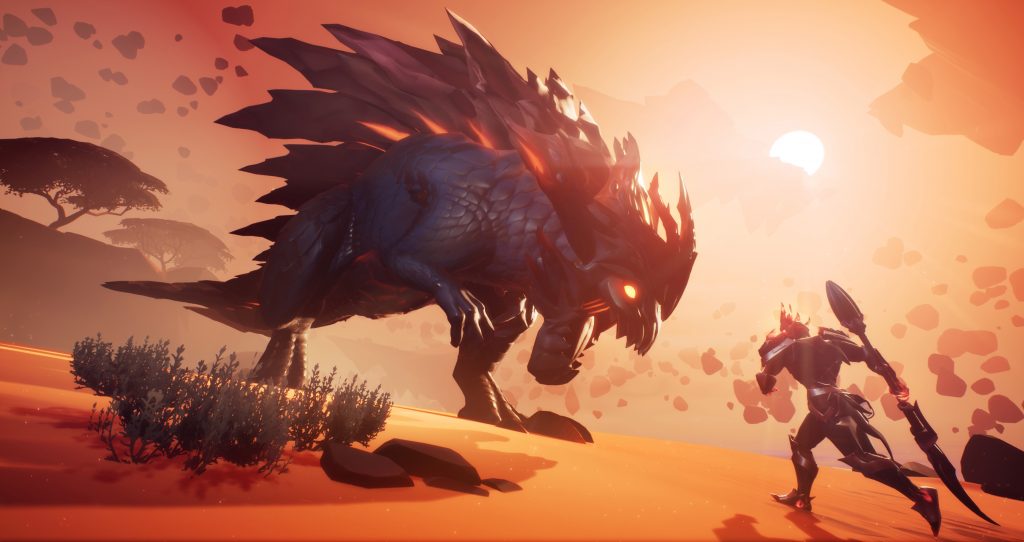 Dauntless set to release on May 21
