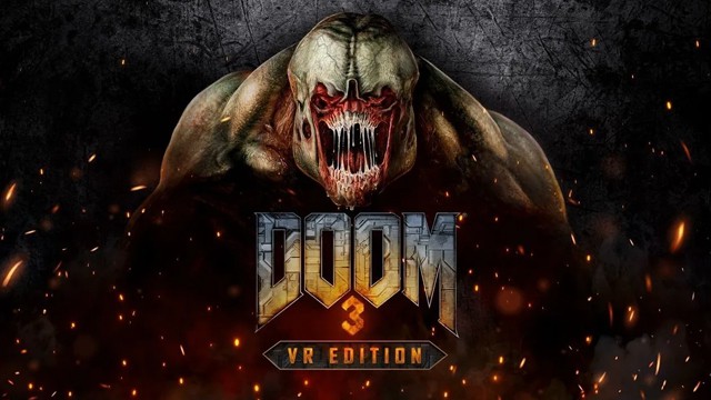 Doom 3 VR Edition brings the classic to PSVR headsets on PlayStation 4 later this month