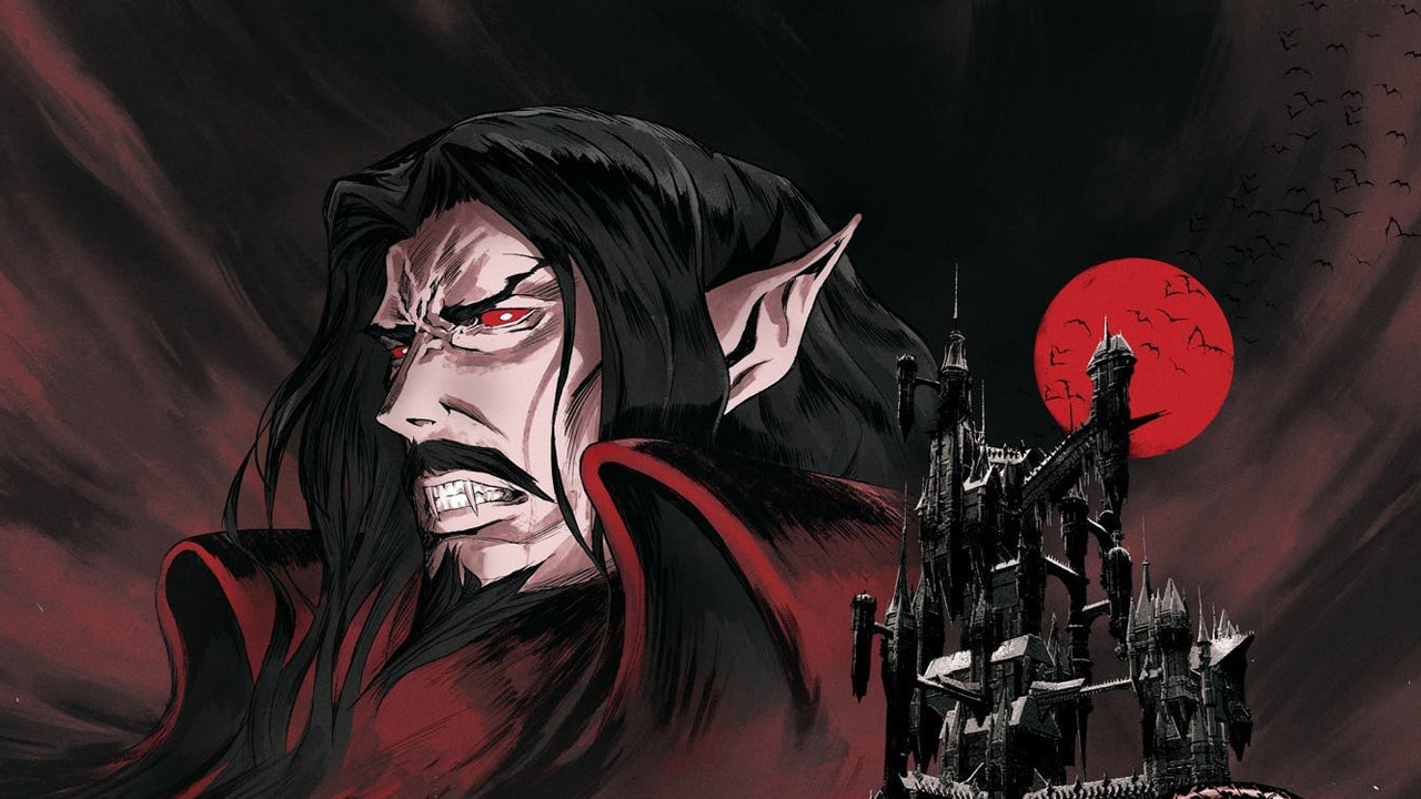 Netflix’s Castlevania series is getting a third season
