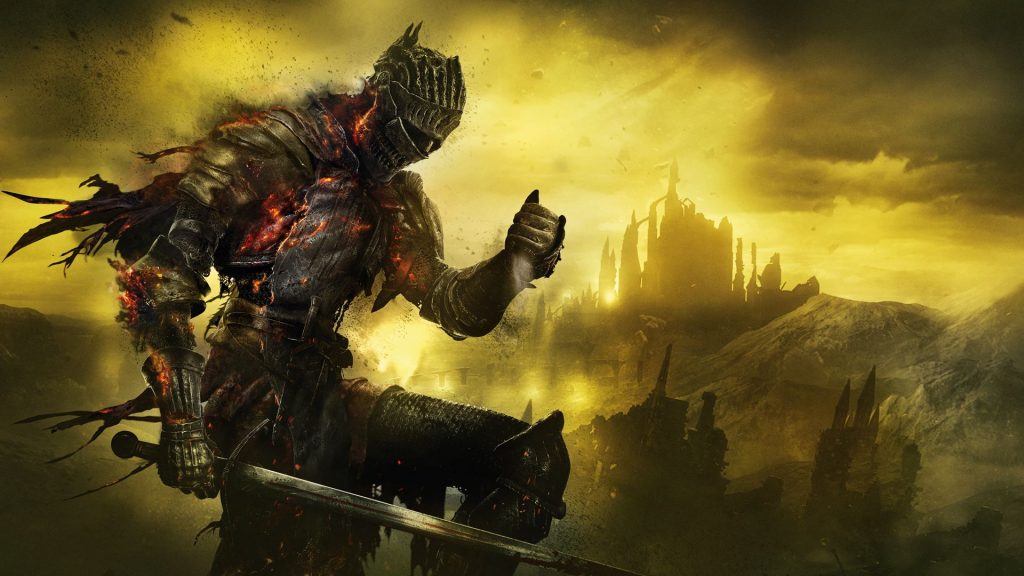 Dark Souls Trilogy possibly heading to Europe