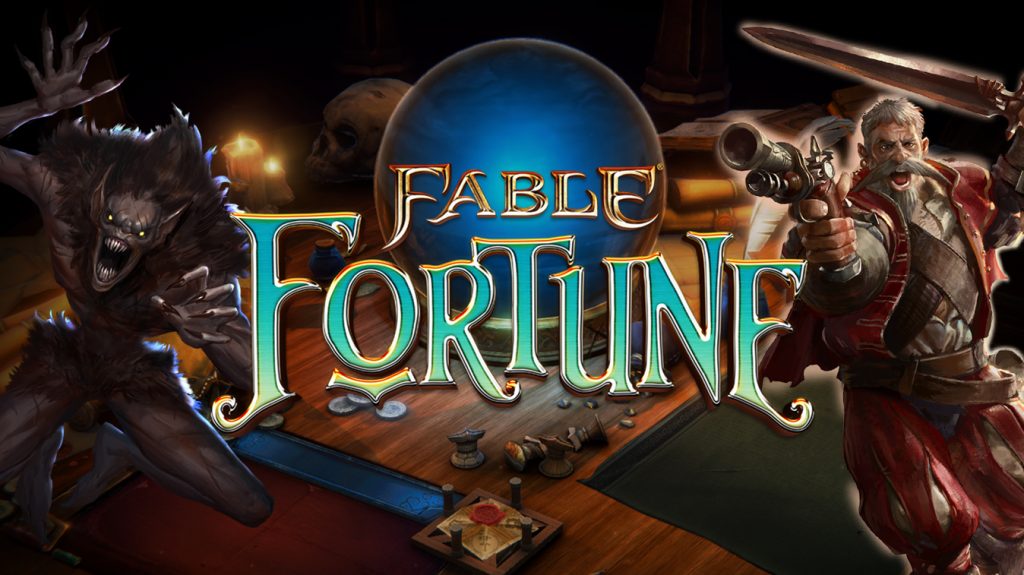 Fable Fortune is released into early access and Xbox game preview