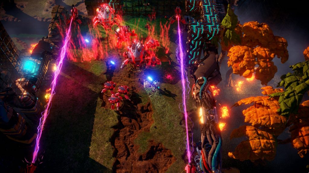 Housemarque’s Nex Machina is also coming to PC