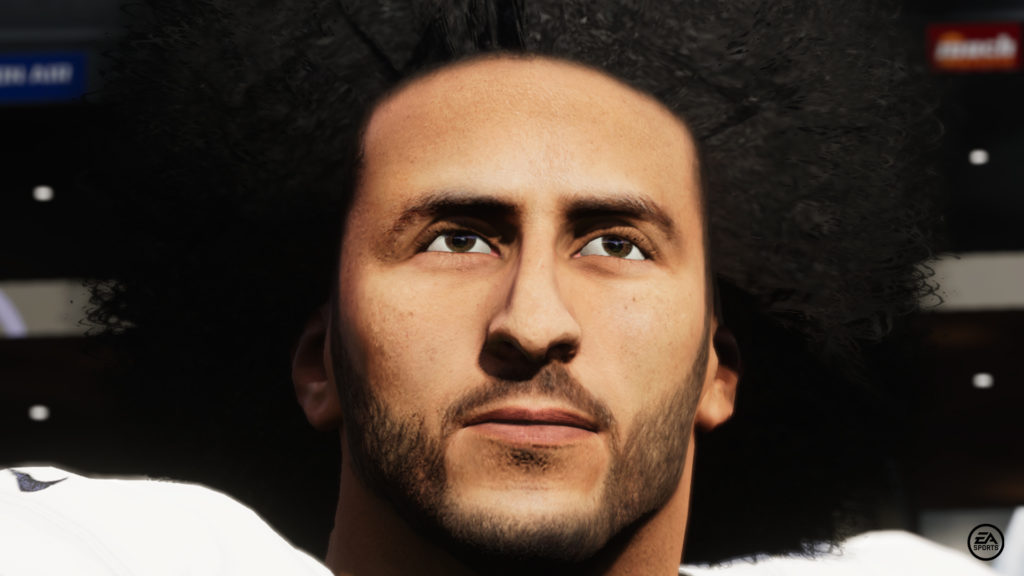 Madden NFL 21 adds Colin Kaepernick as a free agent & gets free weekend