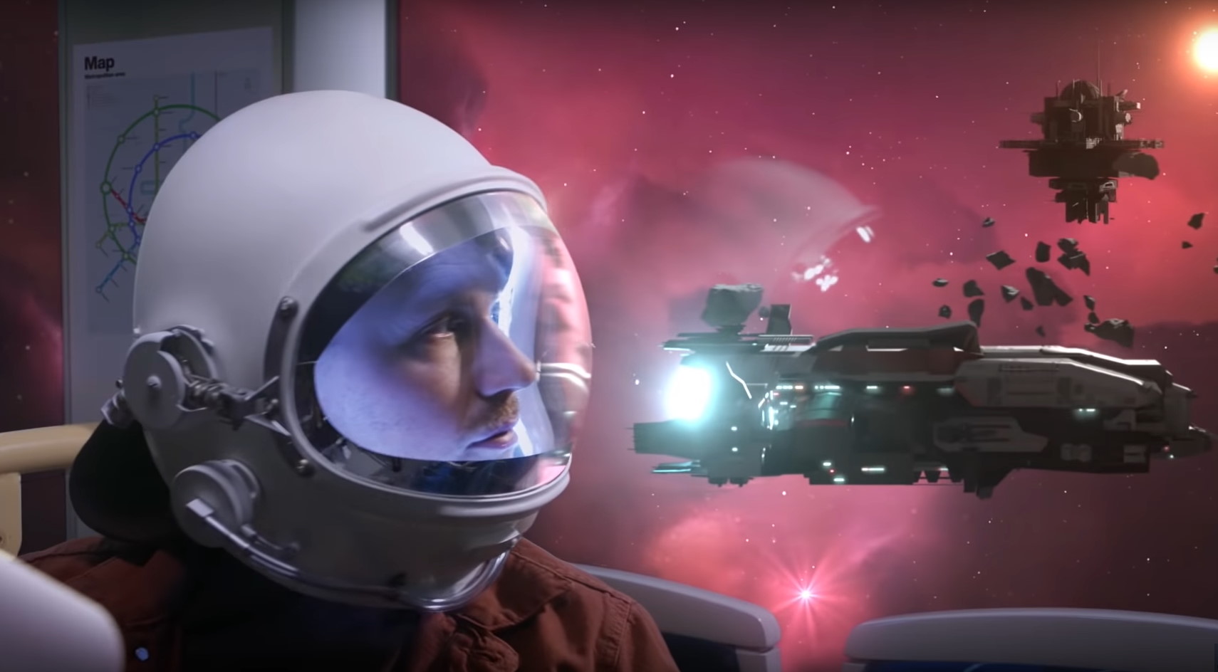 Paradox is ‘deeply sorry’ over stolen Halo artwork in Stellaris: Galaxy Command beta