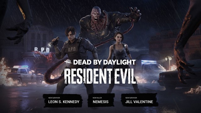 Resident Evil heads to Dead by Daylight in fifth anniversary event next month
