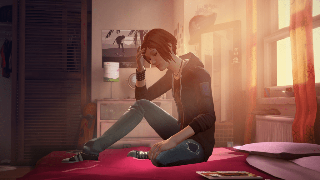 Life is Strange: Before the Storm doesn’t seem very Life is Strange