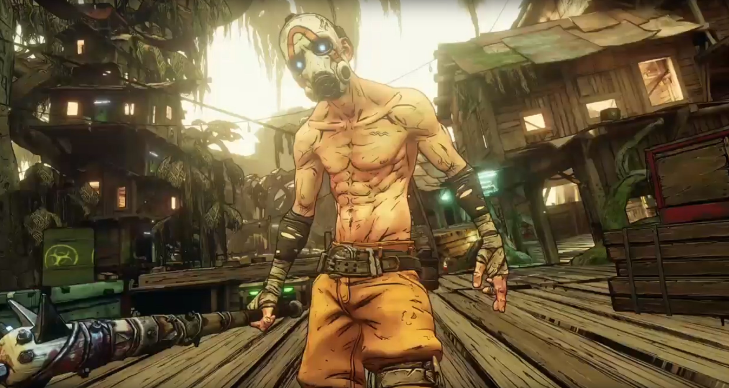 Borderlands 3 release date announced