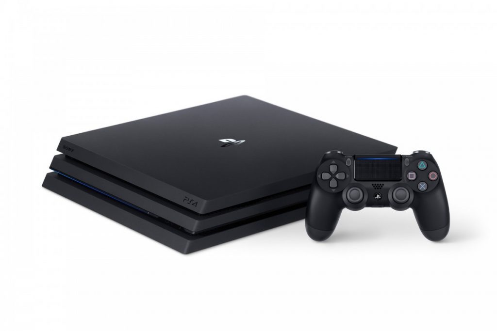 Amazon UK has sold out of PS4 Pro launch stock. No more before Xmas