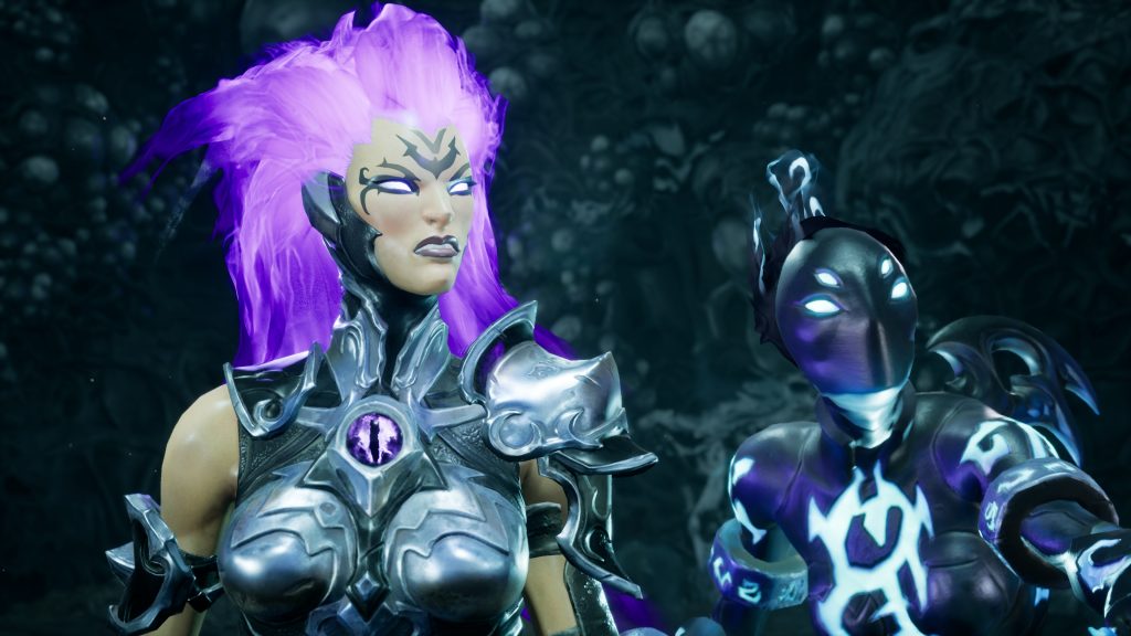 Darksiders 3’s post-launch DLC sees Fury entering the Serpent Holes
