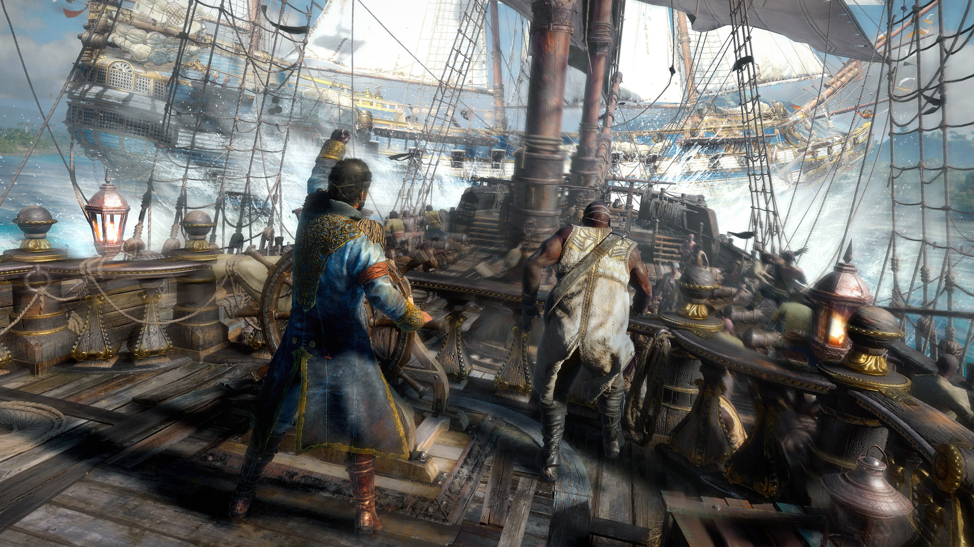 Ubisoft delays Skull & Bones again