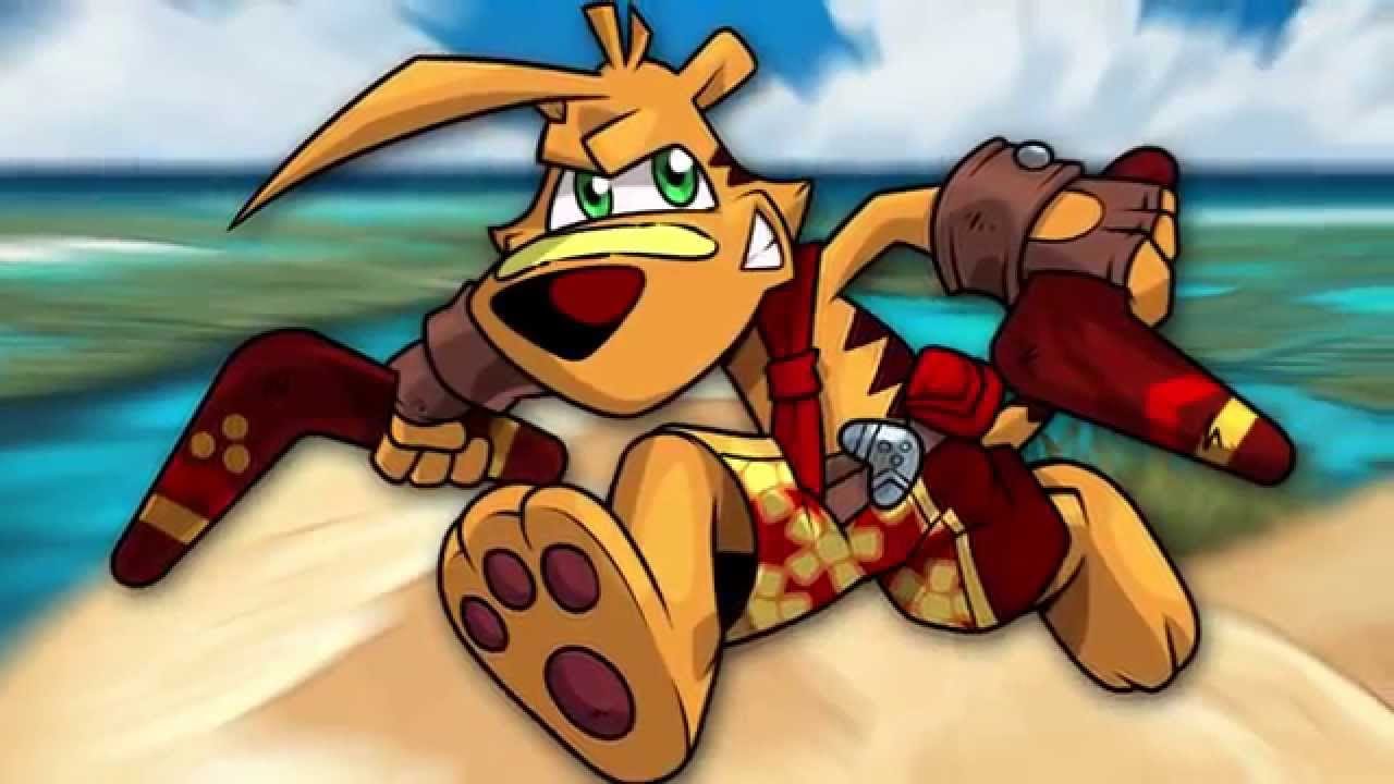 VideoGamer Podcast #354: A brief history of Ty