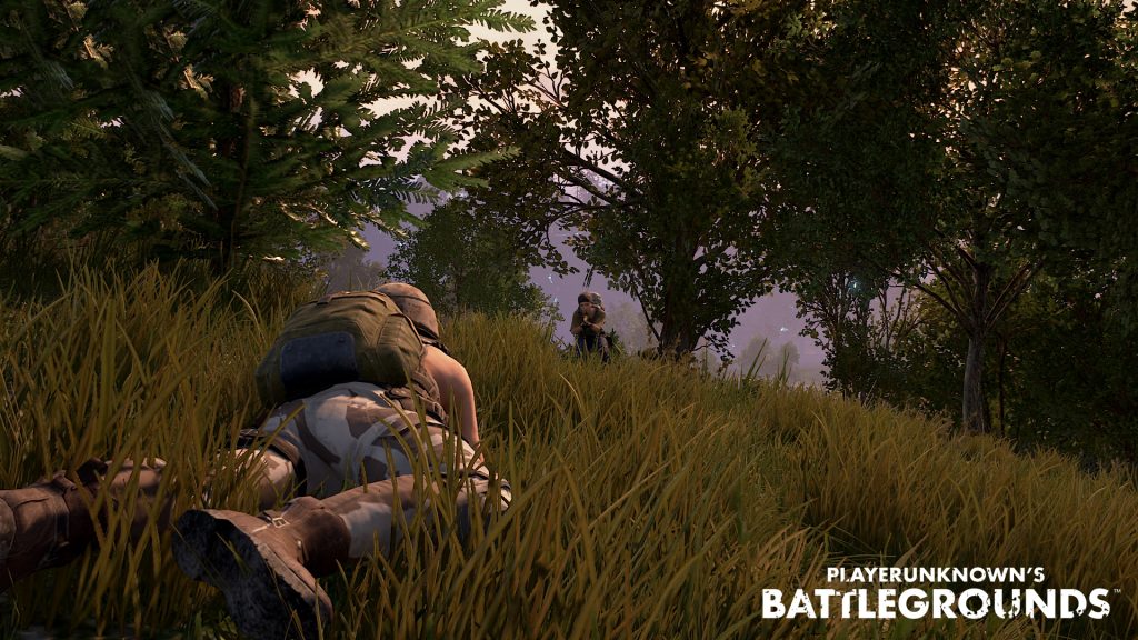 The most played non-Valve game on Steam is now PlayerUnknown’s Battlegrounds