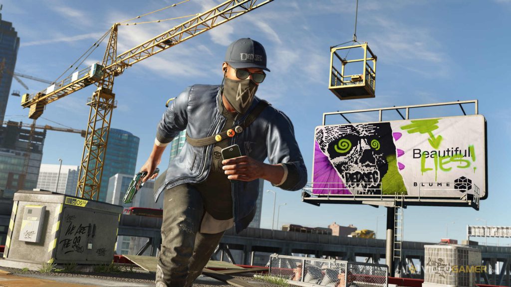 Ubisoft ‘incredibly happy’ with reception to Watch Dogs 2, despite sales being ‘comparatively lower’ than Watch Dogs 1