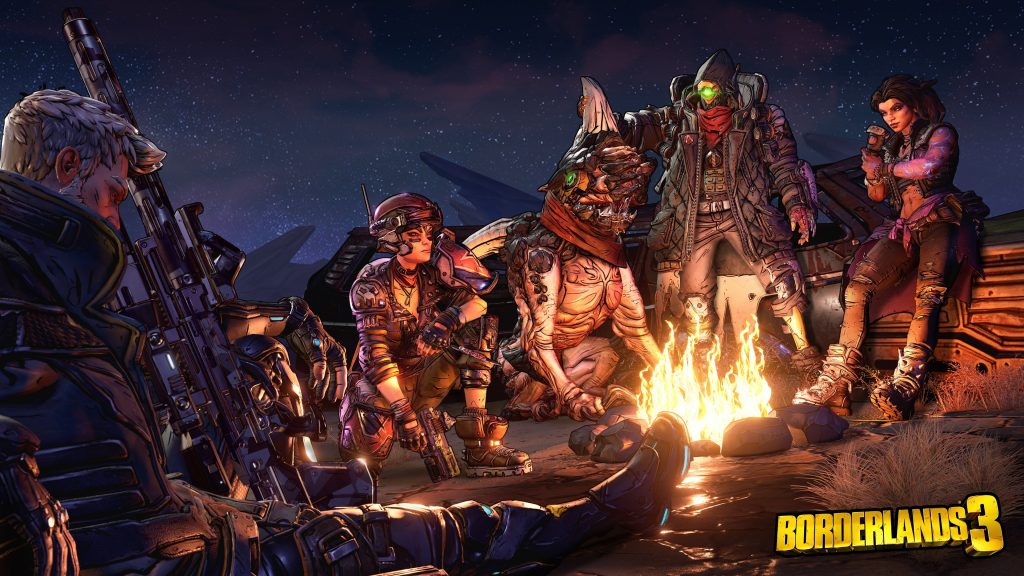 Borderlands 3 won’t have cross play at launch, confirms Pitchford
