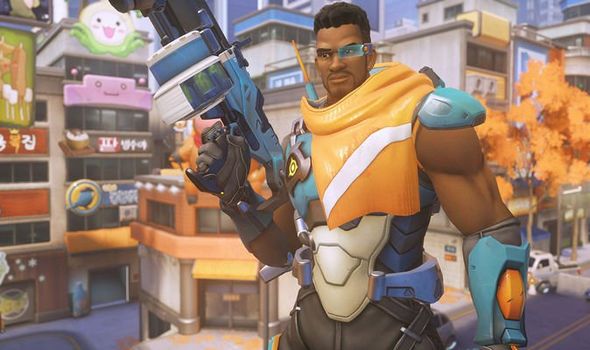 Overwatch’s 30th hero, Baptiste, is now live