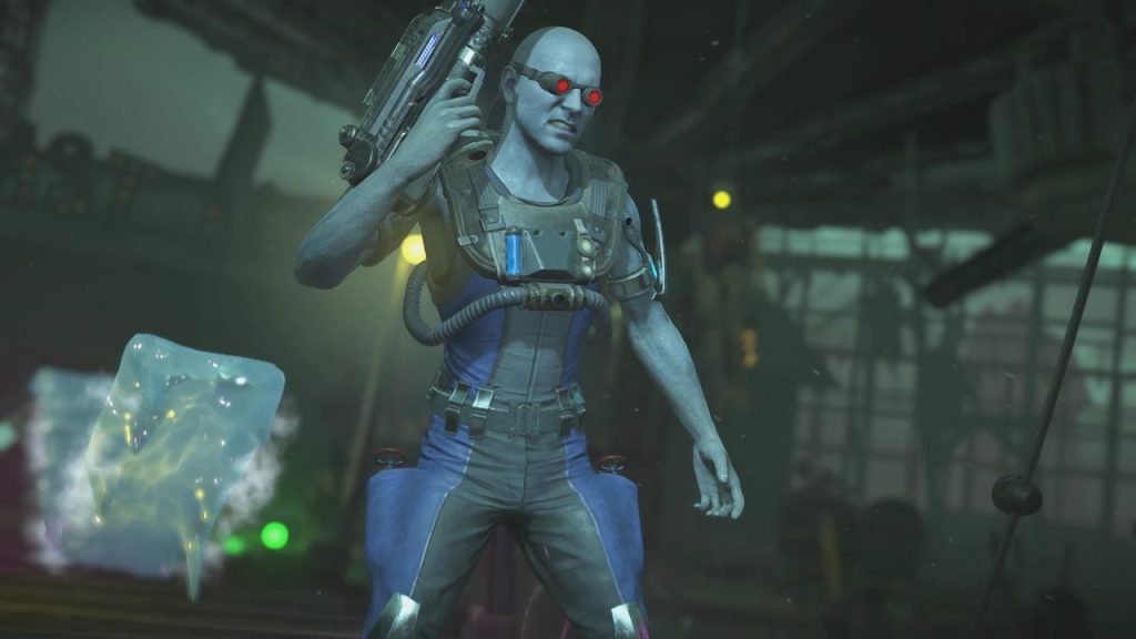 June update to Injustice 2 goes live; gives Mr. Freeze a helmet