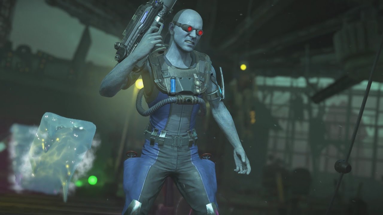 June update to Injustice 2 goes live; gives Mr. Freeze a helmet