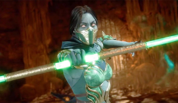 Mortal Kombat 11 confirms Jade return