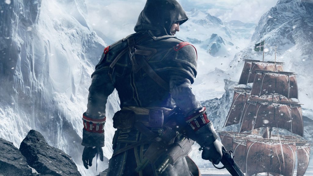 Assassin’s Creed 4: Black Flag and Assassin’s Creed Rogue are coming to Switch in The Rebel Collection