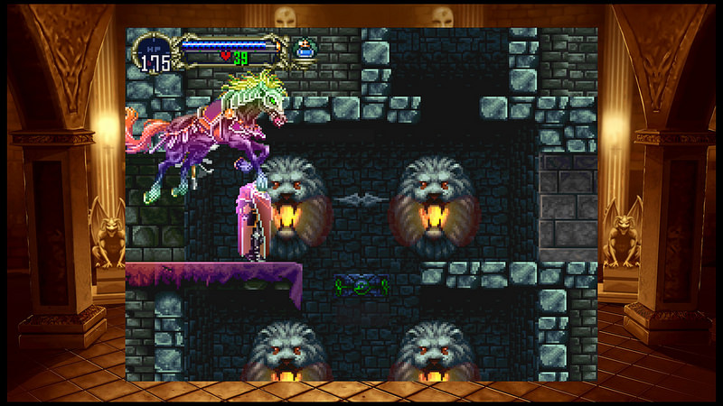 Castlevania Requiem announced, out in time for Halloween