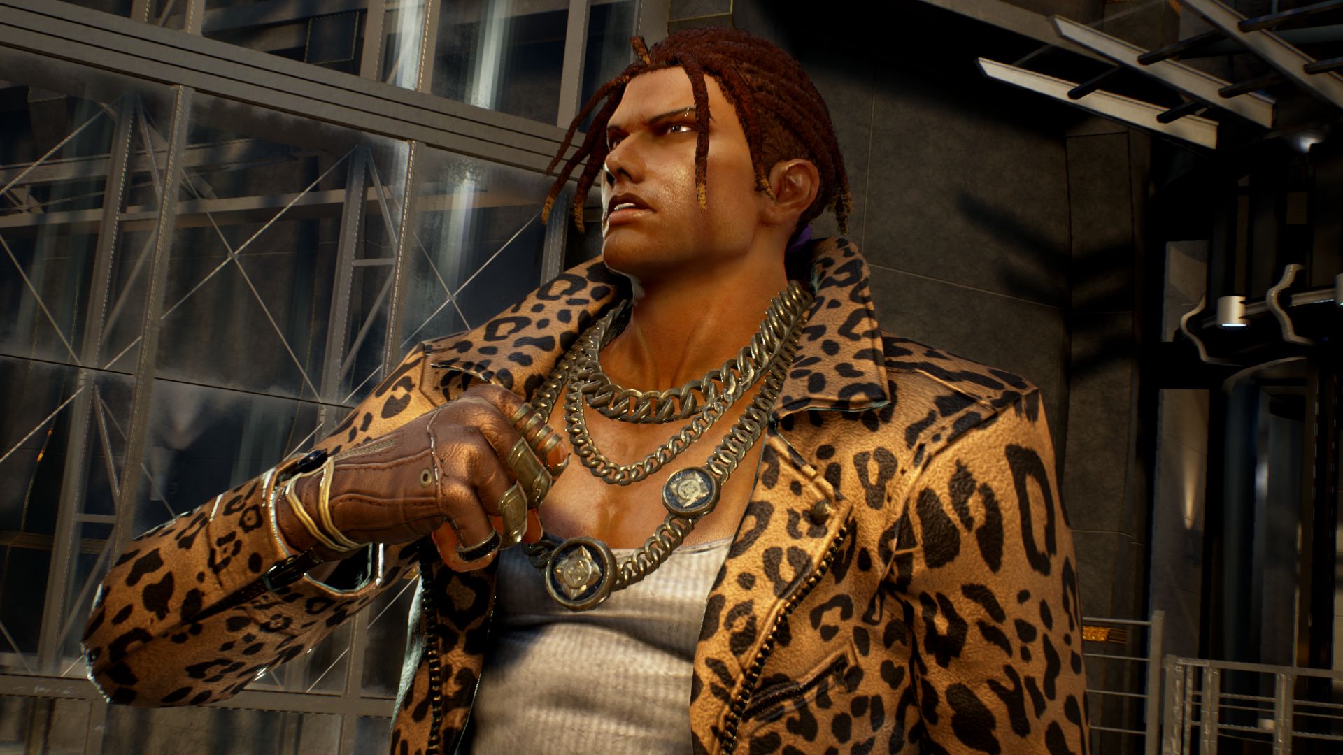 Eddy Gordo joins the Tekken 7 roster with a new trailer