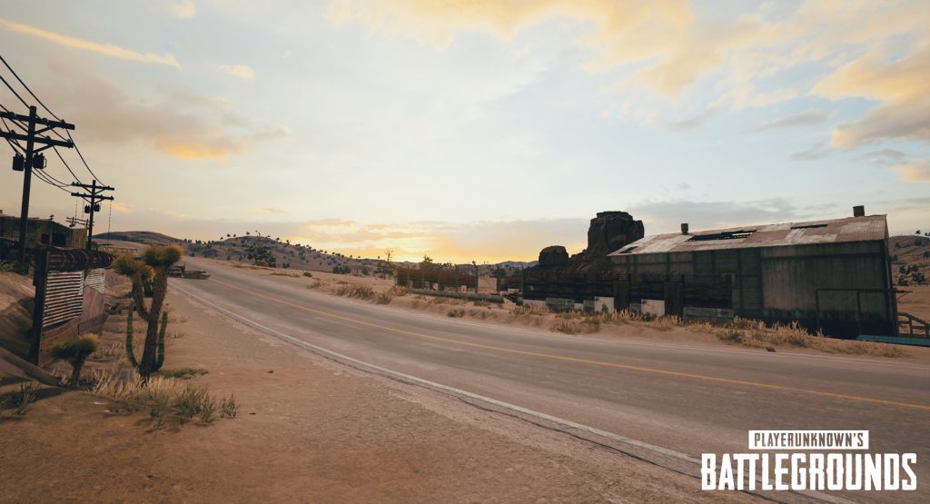 PUBG on Xbox One finally gets Miramar map today