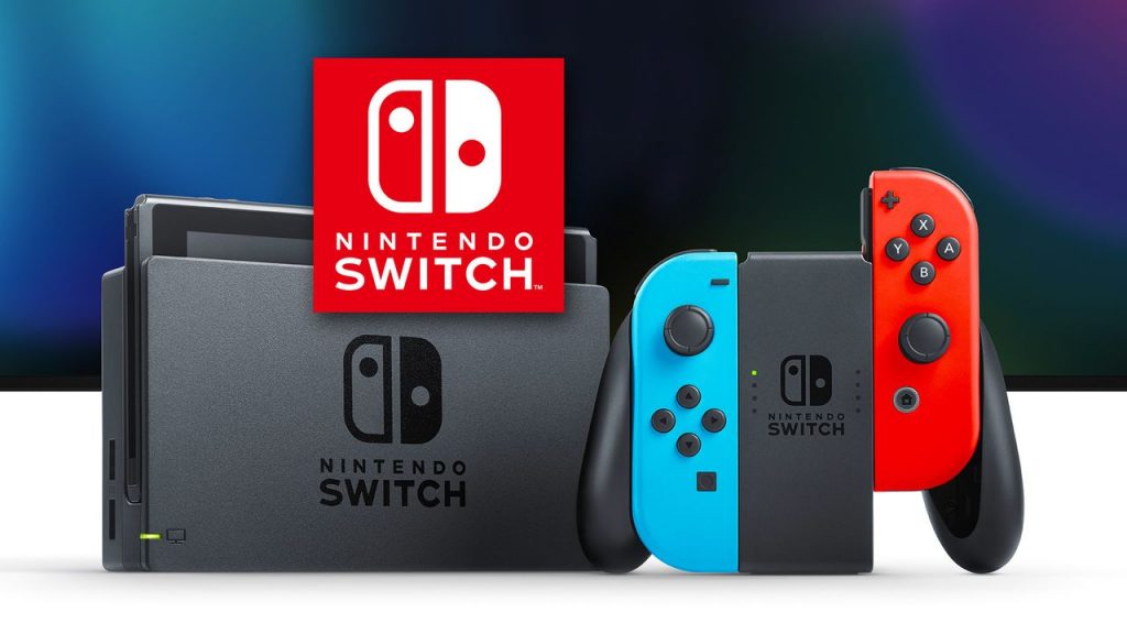 Switch sales hit over 17 million as company president retires