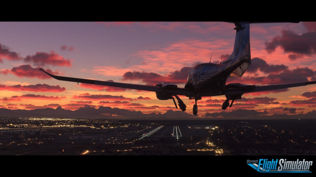 Microsoft Flight Simulator’s next world update will focus on the UK