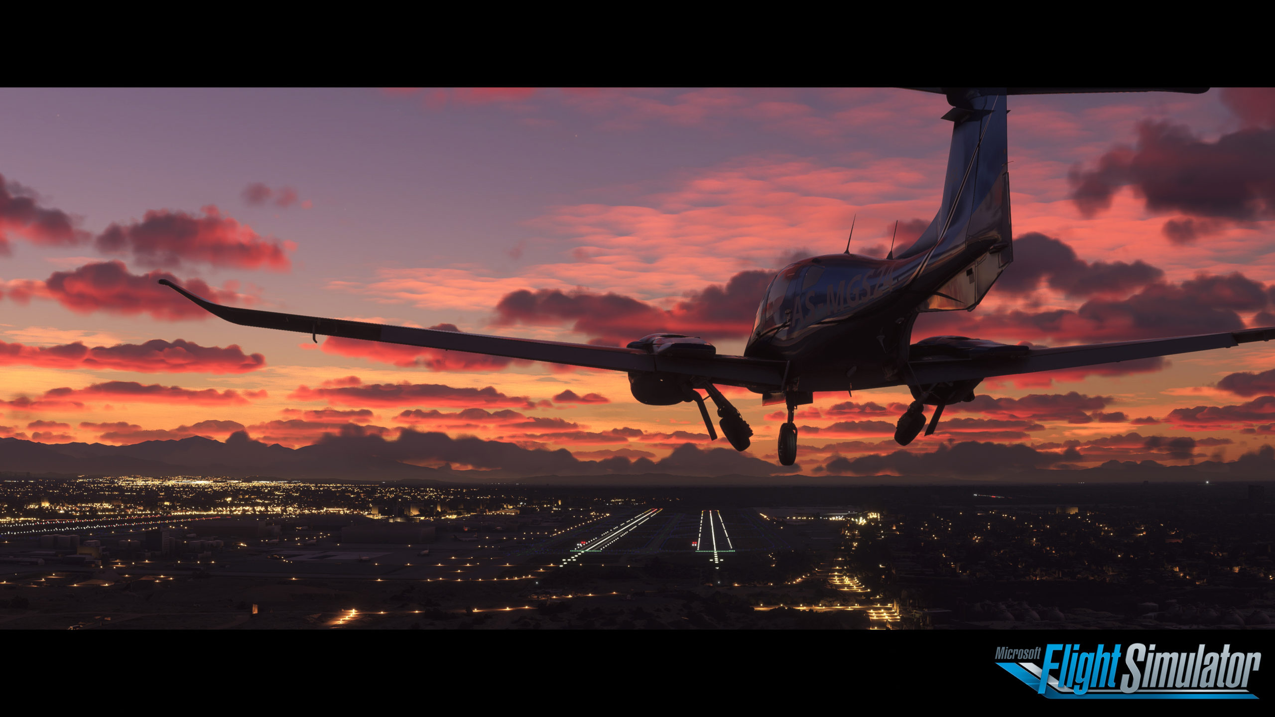 Microsoft Flight Simulator’s next world update will focus on the UK