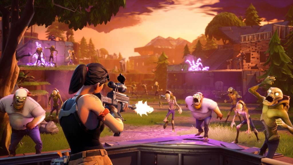 Rumour: Fortnite is heading to Switch