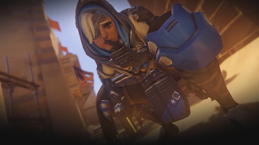 Overwatch silences players with bad reputations on Xbox One