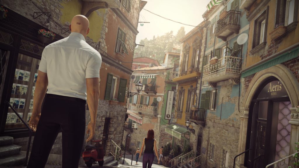 Hitman developer IO Interactive dropped by Square Enix