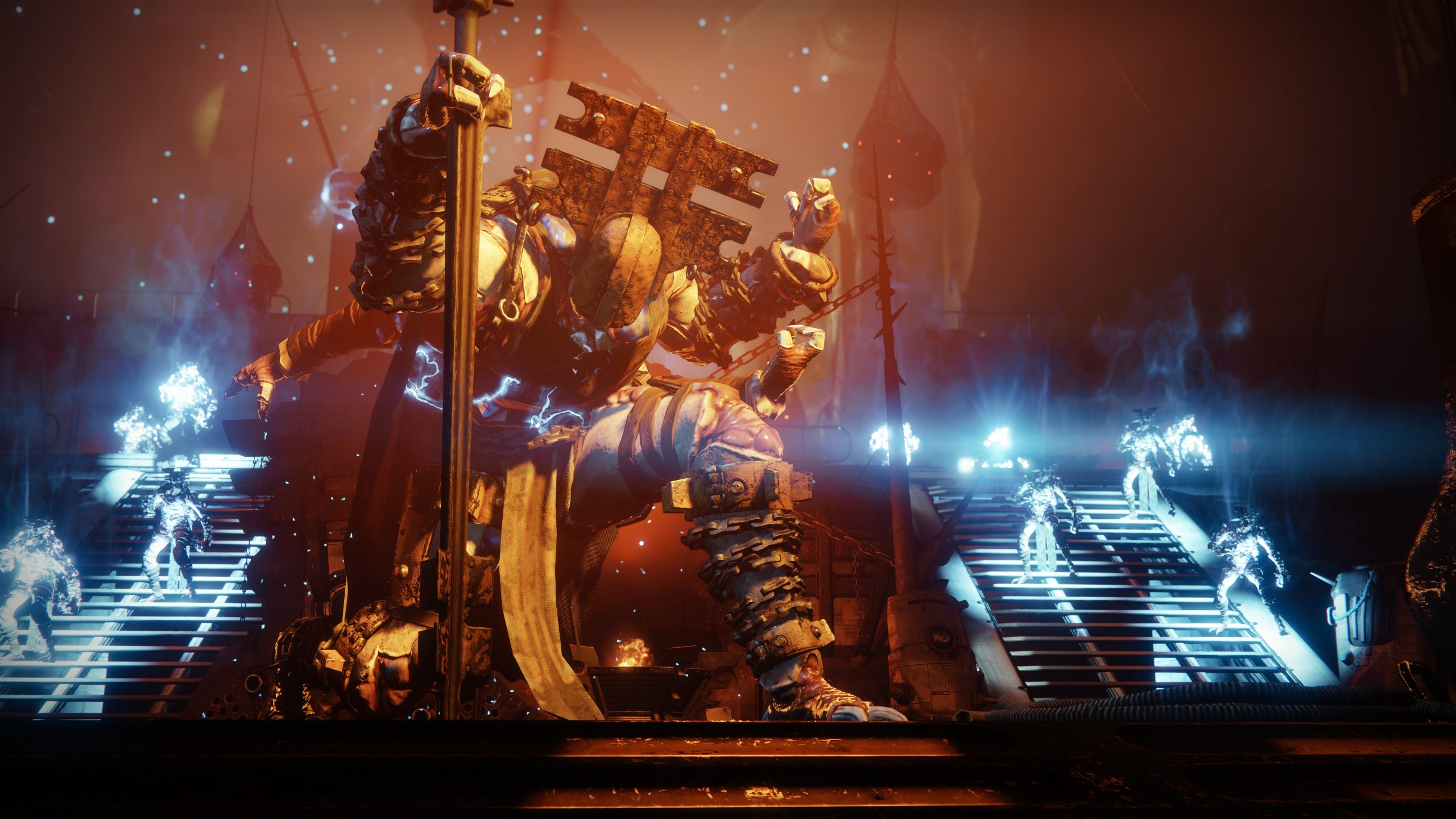 You will die a lot faster in Destiny 2: Forsaken