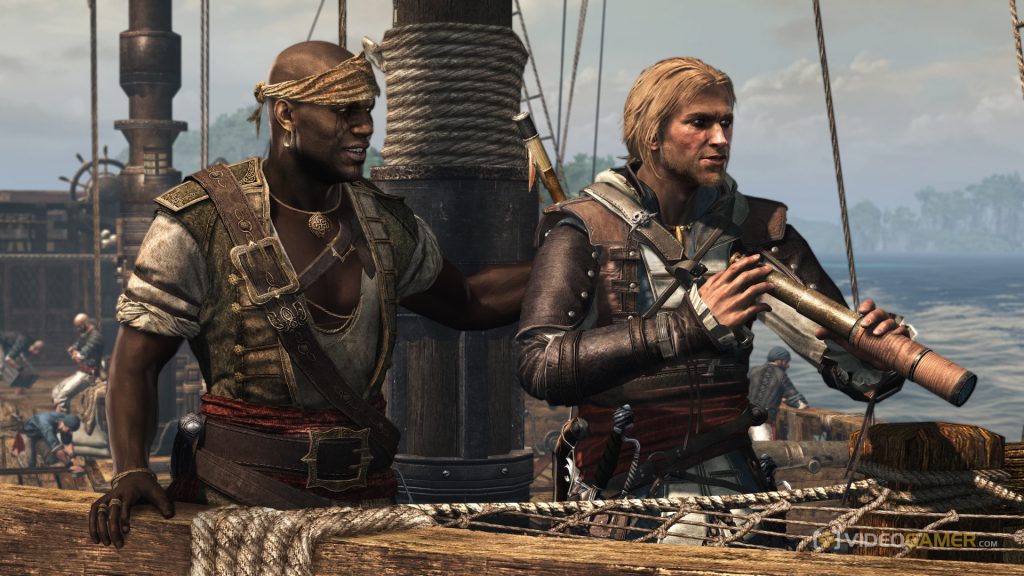 The best ever pirates in video games ever