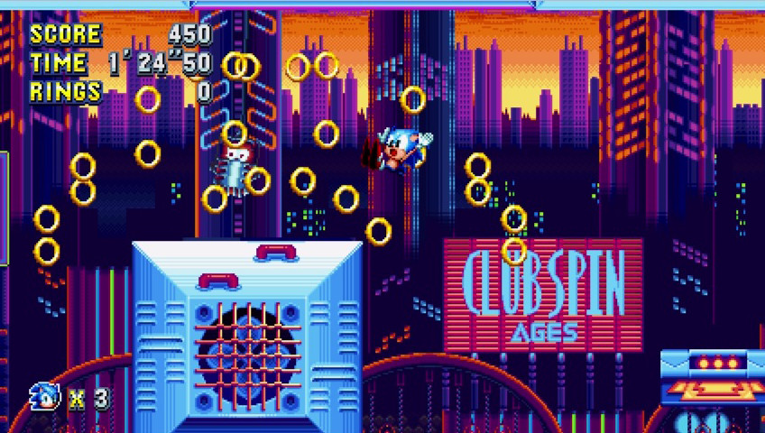 Sonic Mania release date announced along with brand new trailer