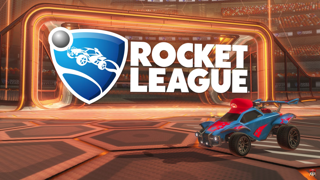 Rocket League announced for Switch with cross platform play, coming out late 2017
