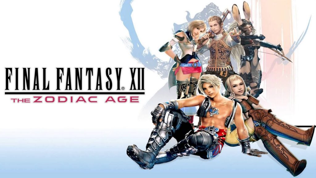 PS4 re-master Final Fantasy 12: The Zodiac Age takes the top spot in the UK charts.