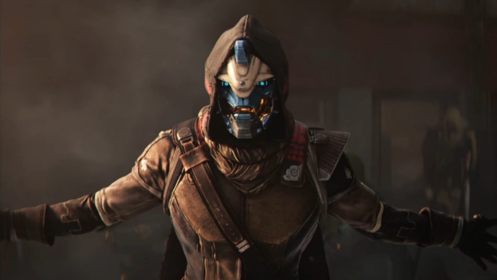 Destiny 2’s Cayde-6 isn’t hilarious or annoying, he’s just very sad