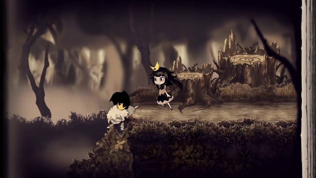 The Liar Princess and the Blind Prince is heading to the US and UK