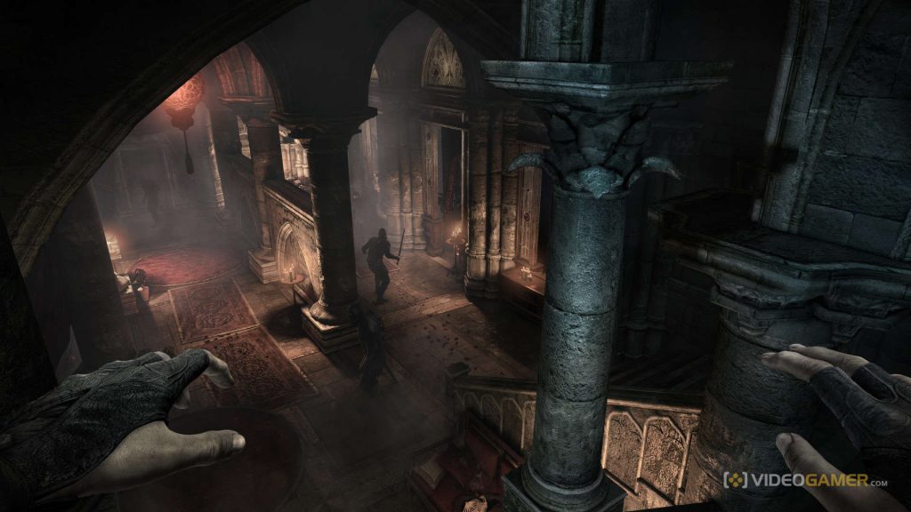 Thief 2 will apparently launch alongside movie adaptation