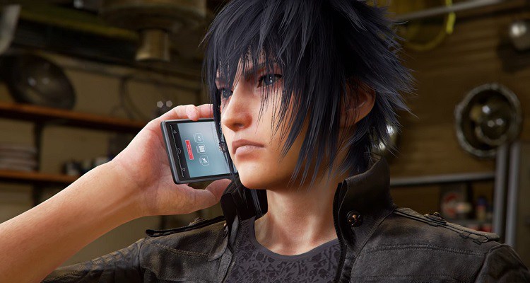 You can change Noctis’ appearance in the new Final Fantasy XV PC update