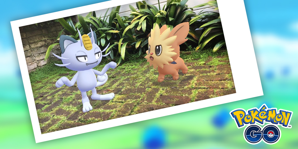 Pokémon Go Buddy Up event makes Volbeat and Illumise available in all regions