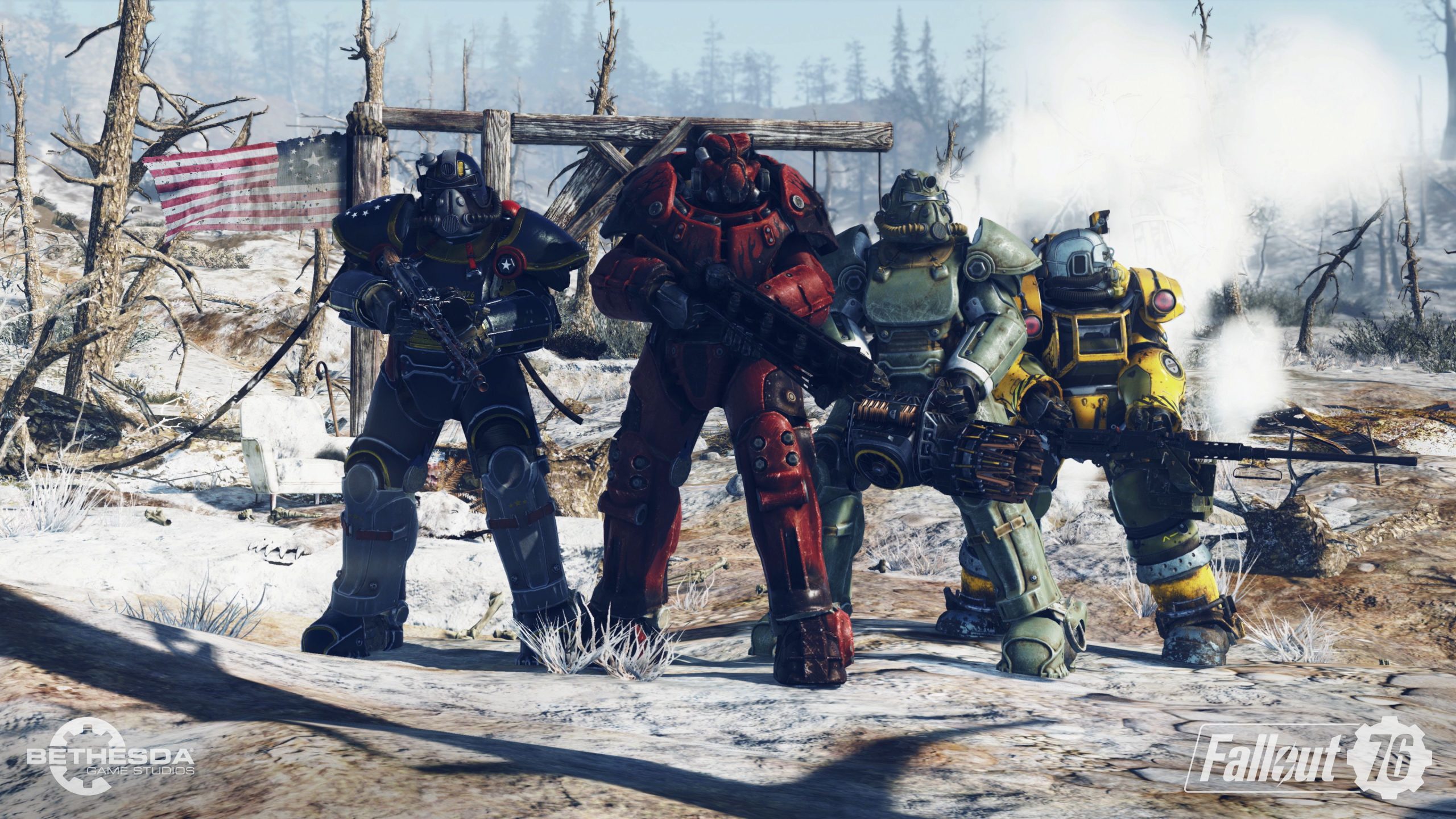 Sony is the reason Fallout 76 won’t have cross-platform play