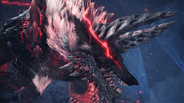 Monster Hunter World: Iceborne Will See the Return of Stygian Zinogre in Next Update