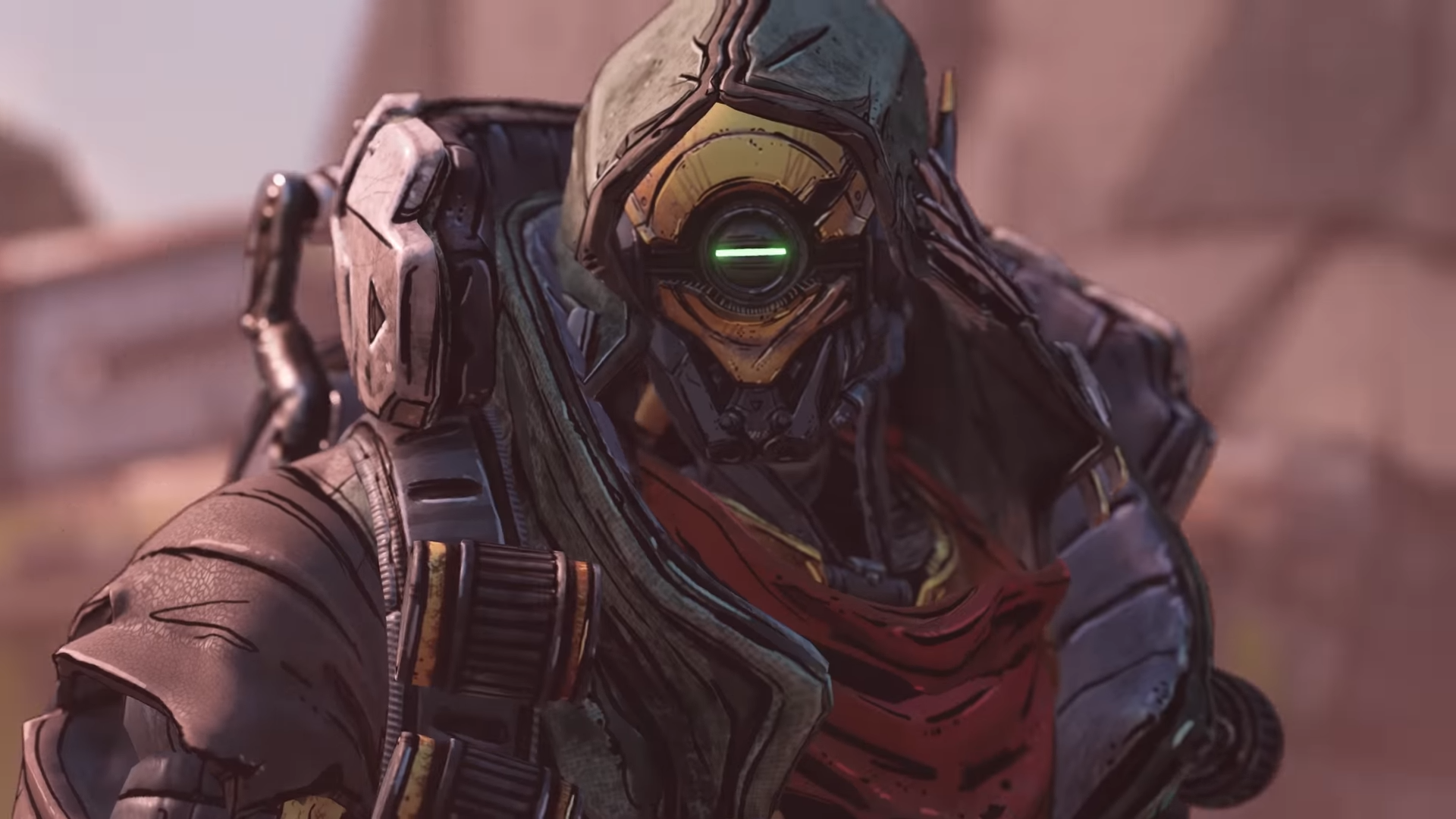 Meet Fl4k the Beastmaster in new character trailer for Borderlands 3