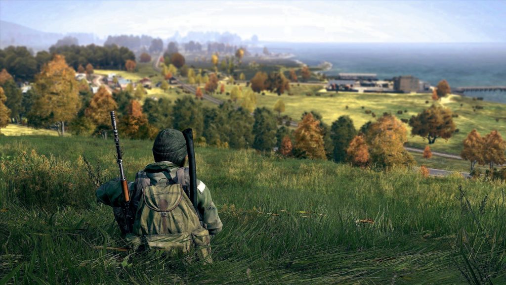 DayZ is moving into beta and adding base building