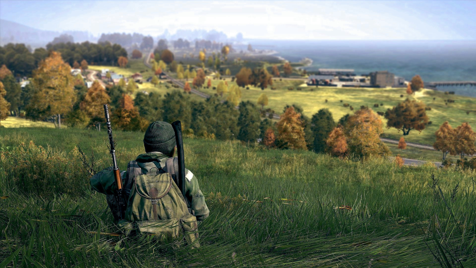 DayZ is moving into beta and adding base building